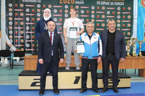 Билбау көрәше буенча ТР Чемпионатының беренче җиңүчеләре билгеле