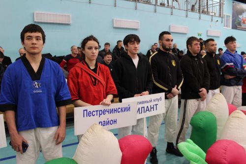 Билбау көрәше буенча ТР Чемпионатының беренче җиңүчеләре билгеле