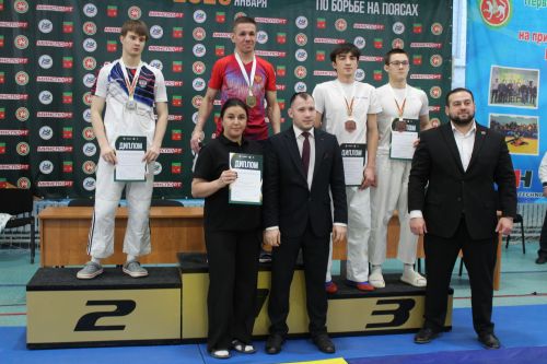 Билбау көрәше буенча ТР Чемпионатының беренче җиңүчеләре билгеле