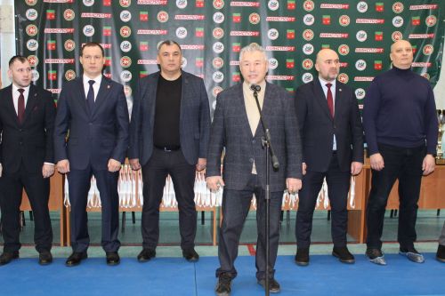 Билбау көрәше буенча ТР Чемпионатының беренче җиңүчеләре билгеле