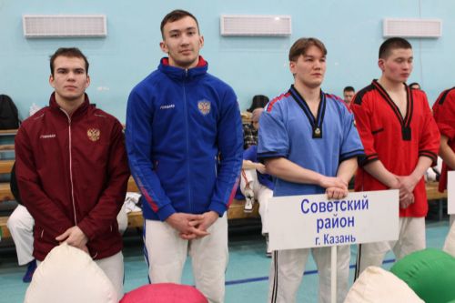 Билбау көрәше буенча ТР Чемпионатының беренче җиңүчеләре билгеле