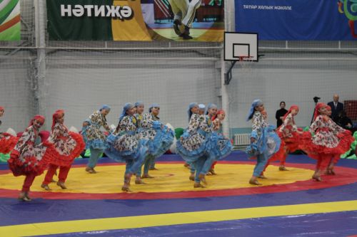 Билбау көрәше буенча ТР Чемпионатының беренче җиңүчеләре билгеле
