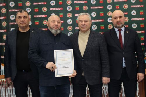 Билбау көрәше буенча ТР Чемпионатының беренче җиңүчеләре билгеле
