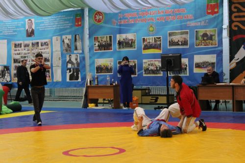 Билбау көрәше буенча ТР Чемпионатының беренче җиңүчеләре билгеле