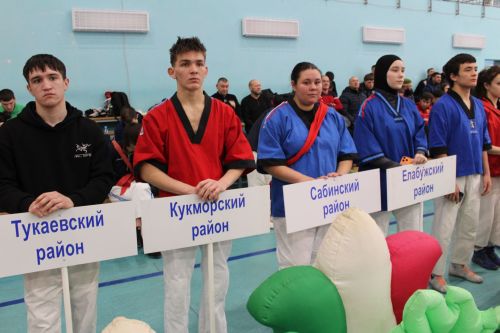 Билбау көрәше буенча ТР Чемпионатының беренче җиңүчеләре билгеле