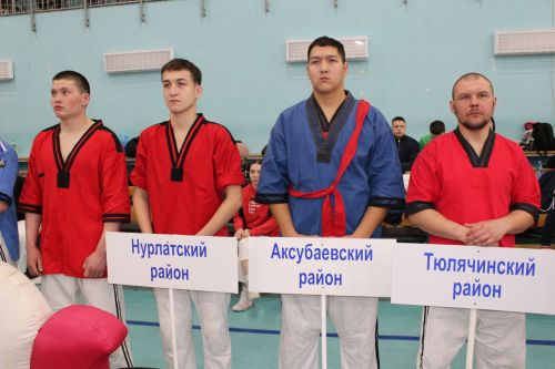 Билбау көрәше буенча ТР Чемпионатының беренче җиңүчеләре билгеле