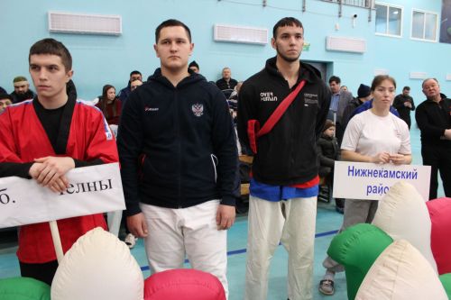 Билбау көрәше буенча ТР Чемпионатының беренче җиңүчеләре билгеле