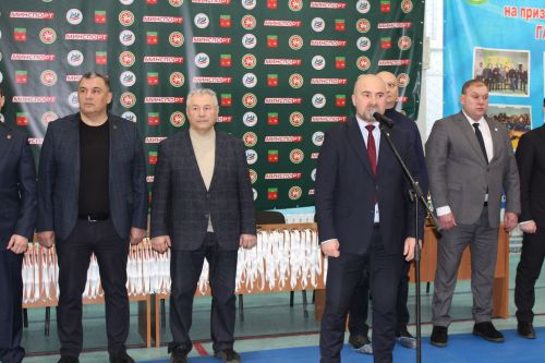 Билбау көрәше буенча ТР Чемпионатының беренче җиңүчеләре билгеле