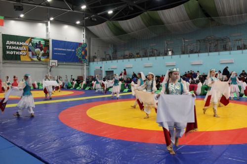 Билбау көрәше буенча ТР Чемпионатының беренче җиңүчеләре билгеле