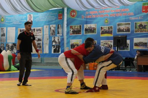Билбау көрәше буенча ТР Чемпионатының беренче җиңүчеләре билгеле