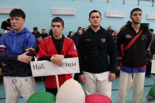 Билбау көрәше буенча ТР Чемпионатының беренче җиңүчеләре билгеле