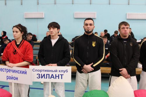 Билбау көрәше буенча ТР Чемпионатының беренче җиңүчеләре билгеле