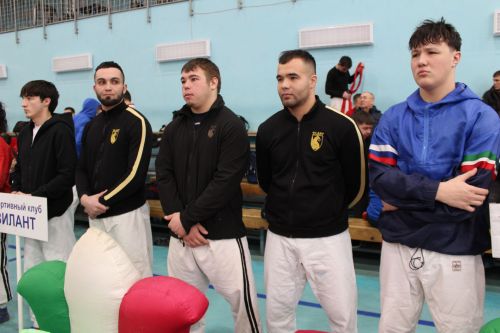 Билбау көрәше буенча ТР Чемпионатының беренче җиңүчеләре билгеле