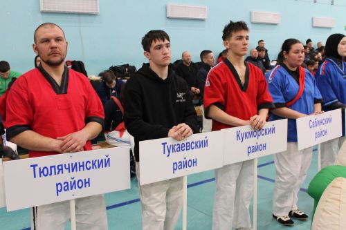 Билбау көрәше буенча ТР Чемпионатының беренче җиңүчеләре билгеле
