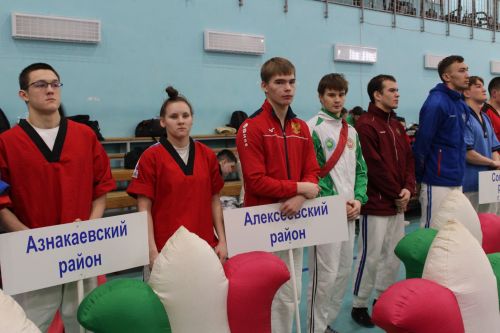 Билбау көрәше буенча ТР Чемпионатының беренче җиңүчеләре билгеле