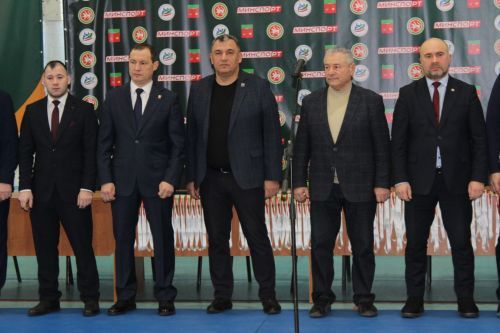 Билбау көрәше буенча ТР Чемпионатының беренче җиңүчеләре билгеле