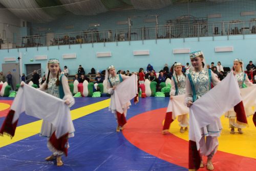 Билбау көрәше буенча ТР Чемпионатының беренче җиңүчеләре билгеле