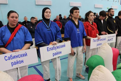 Билбау көрәше буенча ТР Чемпионатының беренче җиңүчеләре билгеле