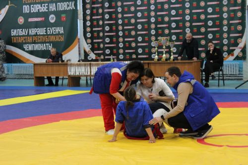 Билбау көрәше буенча ТР Чемпионатының беренче җиңүчеләре билгеле