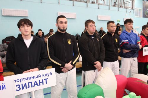 Билбау көрәше буенча ТР Чемпионатының беренче җиңүчеләре билгеле