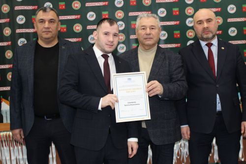 Билбау көрәше буенча ТР Чемпионатының беренче җиңүчеләре билгеле