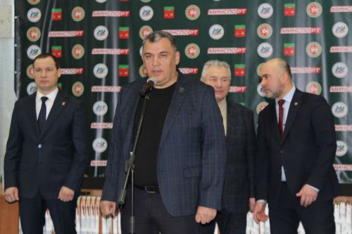 Билбау көрәше буенча ТР Чемпионатының беренче җиңүчеләре билгеле