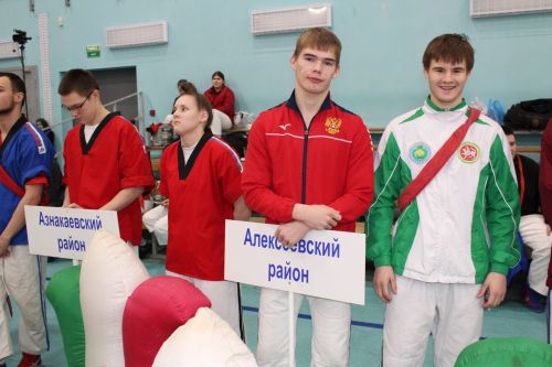 Билбау көрәше буенча ТР Чемпионатының беренче җиңүчеләре билгеле