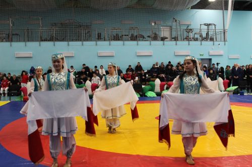 Билбау көрәше буенча ТР Чемпионатының беренче җиңүчеләре билгеле