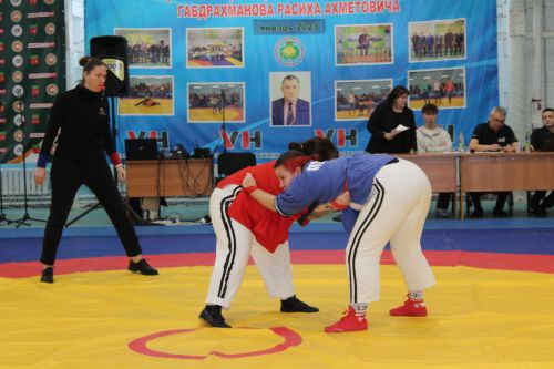 Билбау көрәше буенча ТР Чемпионатының беренче җиңүчеләре билгеле