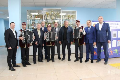 Билбау көрәше буенча ТР Чемпионатының беренче җиңүчеләре билгеле