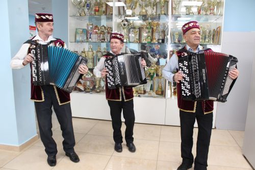 Билбау көрәше буенча ТР Чемпионатының беренче җиңүчеләре билгеле