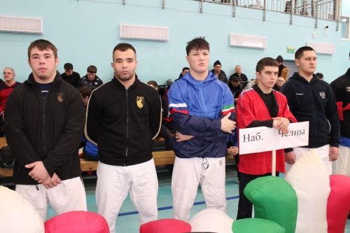 Билбау көрәше буенча ТР Чемпионатының беренче җиңүчеләре билгеле