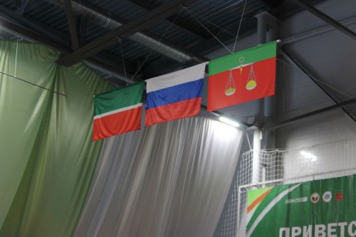 Билбау көрәше буенча ТР Чемпионатының беренче җиңүчеләре билгеле