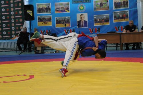 Билбау көрәше буенча ТР Чемпионатының беренче җиңүчеләре билгеле