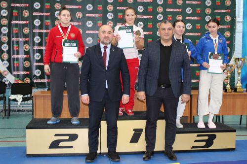 Билбау көрәше буенча ТР Чемпионатының беренче җиңүчеләре билгеле