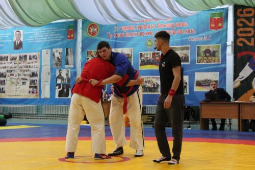 Билбау көрәше буенча ТР Чемпионатының беренче җиңүчеләре билгеле