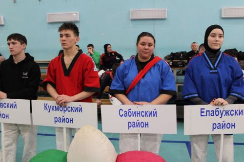 Билбау көрәше буенча ТР Чемпионатының беренче җиңүчеләре билгеле