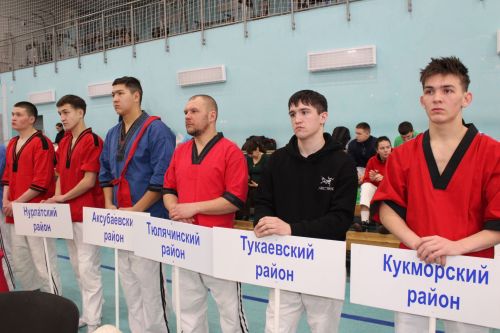 Билбау көрәше буенча ТР Чемпионатының беренче җиңүчеләре билгеле