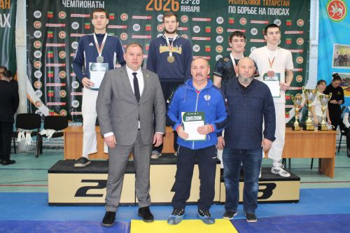 Билбау көрәше буенча ТР Чемпионатының беренче җиңүчеләре билгеле