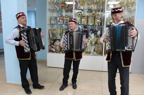 Билбау көрәше буенча ТР Чемпионатының беренче җиңүчеләре билгеле