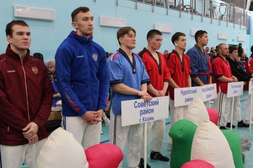 Билбау көрәше буенча ТР Чемпионатының беренче җиңүчеләре билгеле