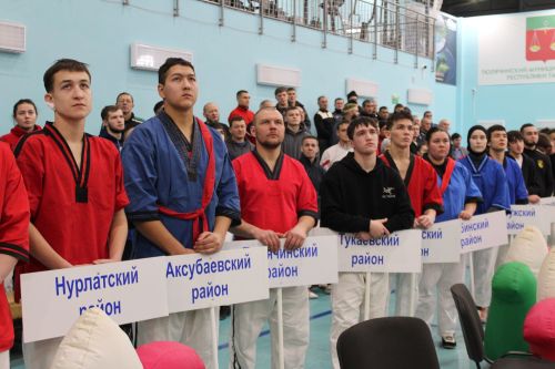 Билбау көрәше буенча ТР Чемпионатының беренче җиңүчеләре билгеле