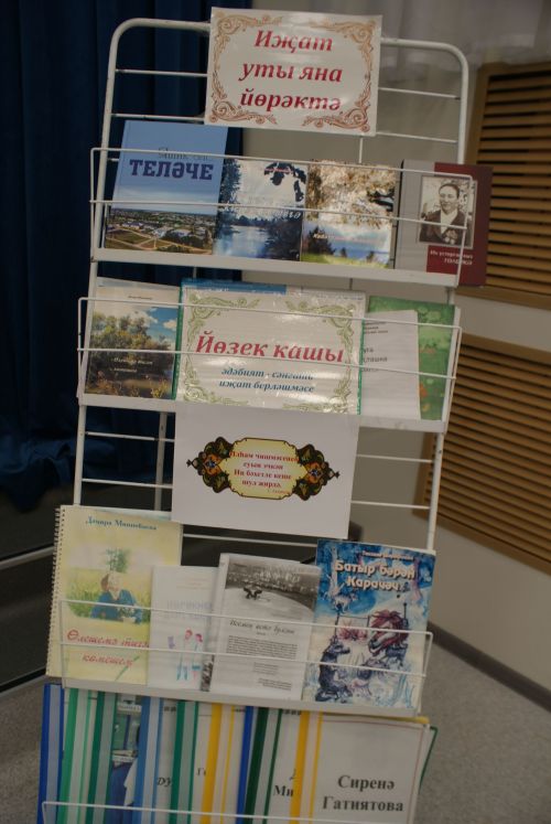 Сиренә Гатиятова: «Ярты ел шигырьләремә игътибар бирмәделәр»