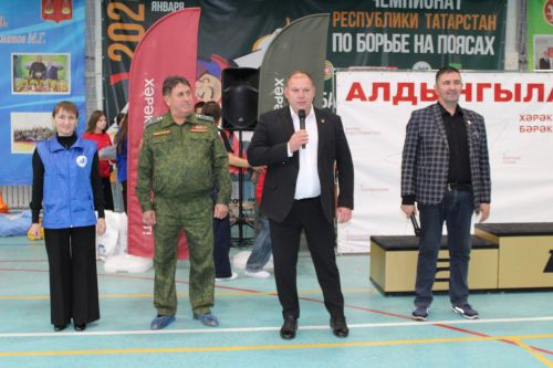 Гаилә фестивалендә