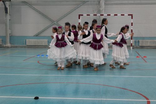 Гаилә фестивалендә