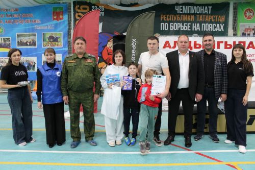 Гаилә фестивалендә