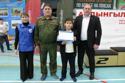 Гаилә фестивалендә