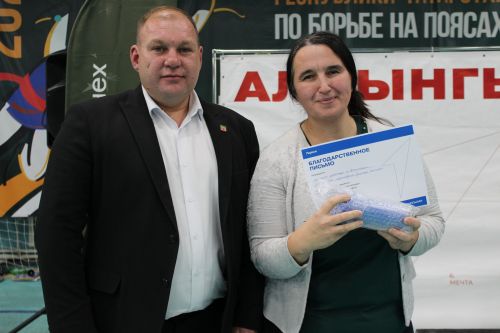 Гаилә фестивалендә
