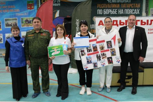 Гаилә фестивалендә