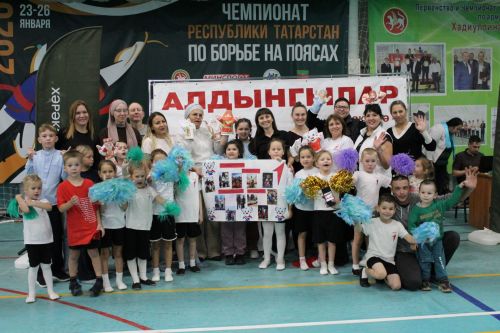 Гаилә фестивалендә